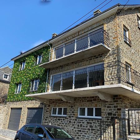 The Splendid View - The Loft - 4 Personnes Villa Bouillon Luaran gambar
