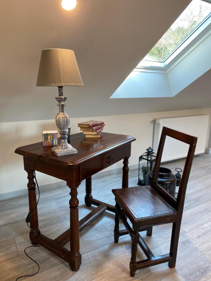 The Splendid View - The Loft - 4 Personnes Villa Bouillon Luaran gambar