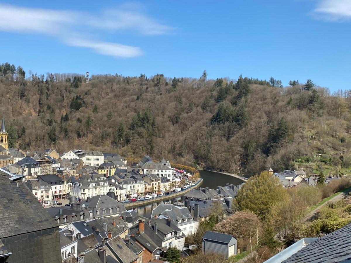 The Splendid View - The Loft - 4 Personnes Villa Bouillon Luaran gambar