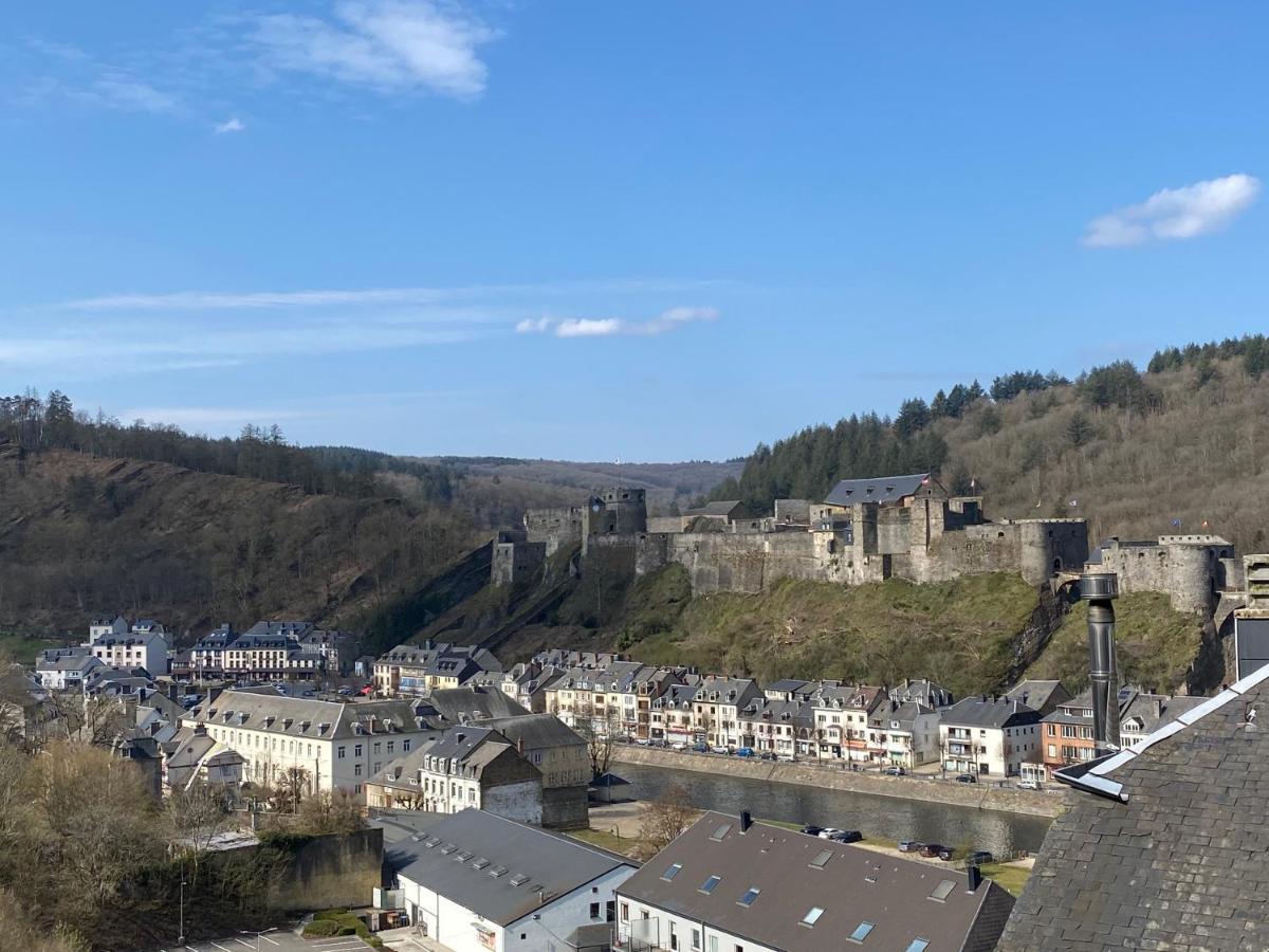 The Splendid View - The Loft - 4 Personnes Villa Bouillon Luaran gambar