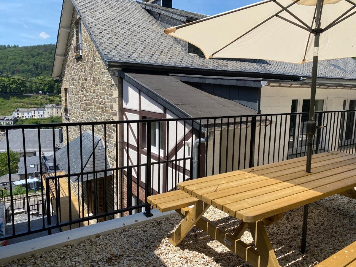The Splendid View - The Loft - 4 Personnes Villa Bouillon Luaran gambar