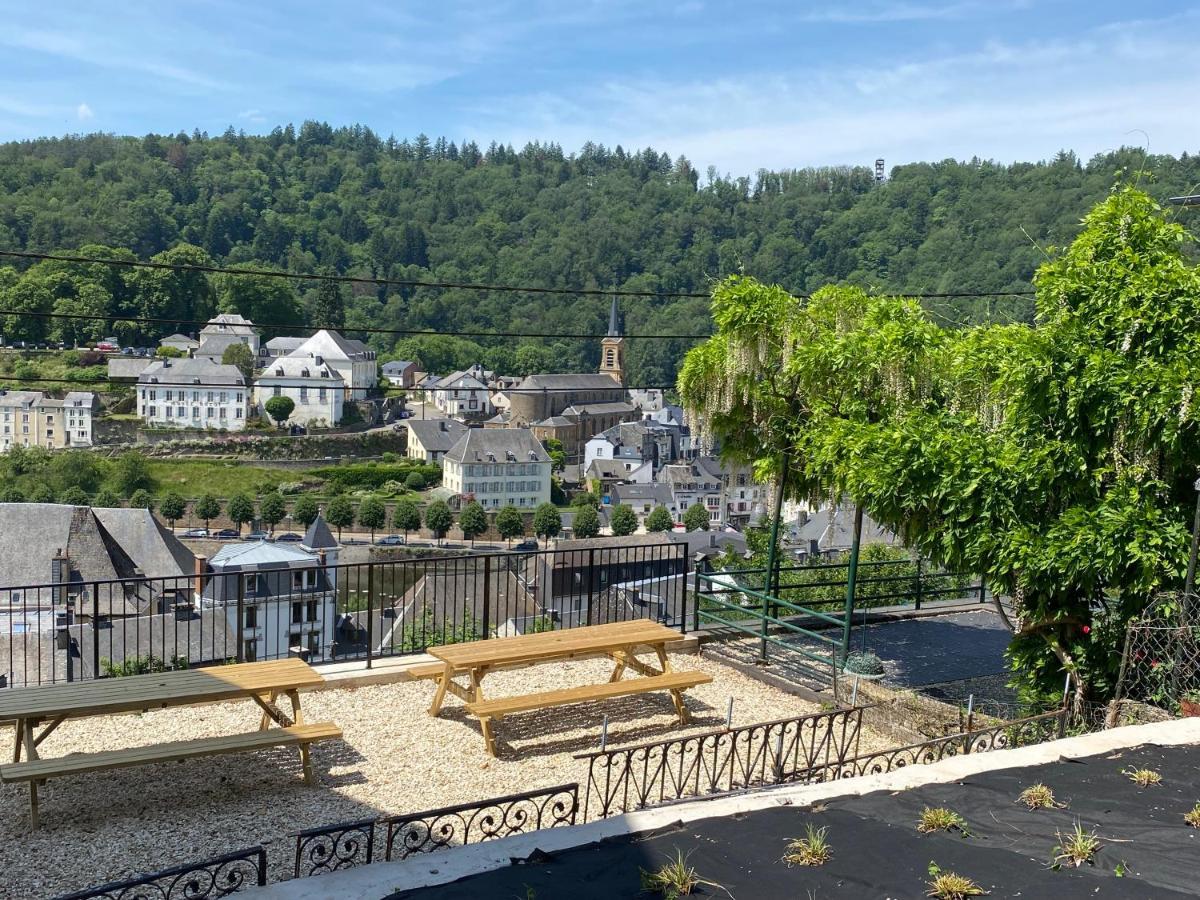 The Splendid View - The Loft - 4 Personnes Villa Bouillon Luaran gambar