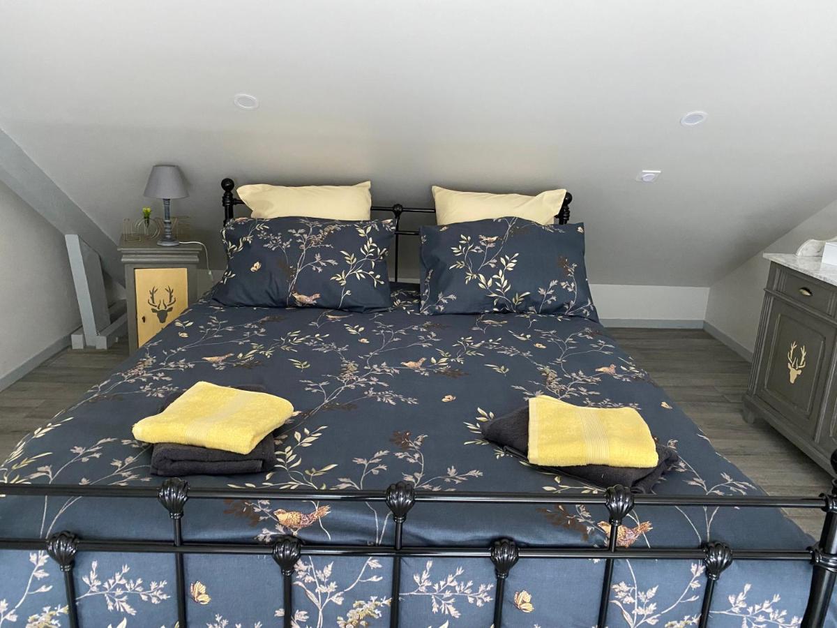 The Splendid View - The Loft - 4 Personnes Villa Bouillon Luaran gambar