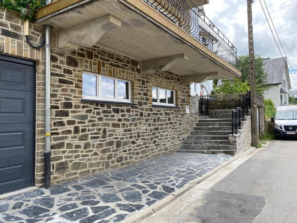 The Splendid View - The Loft - 4 Personnes Villa Bouillon Luaran gambar